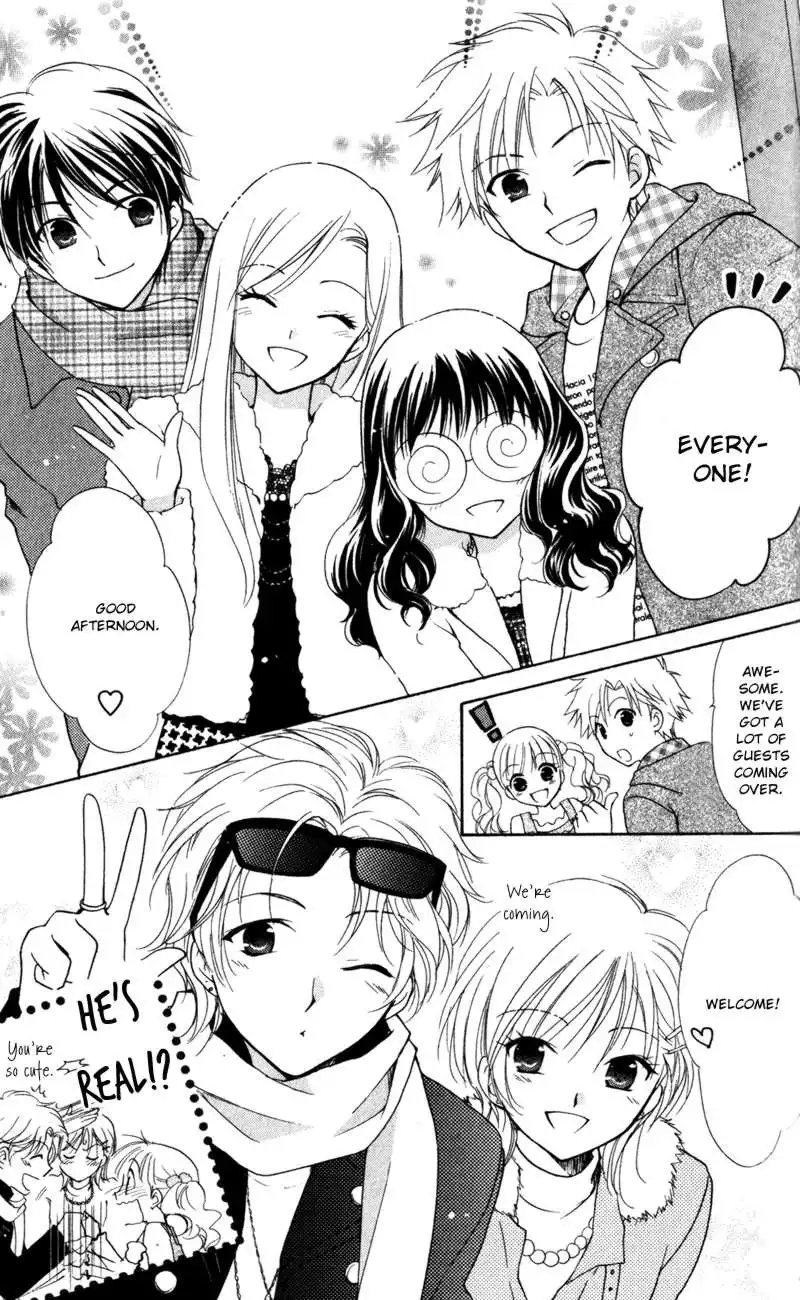 Hatsukoi Lunch Box Chapter 14 5